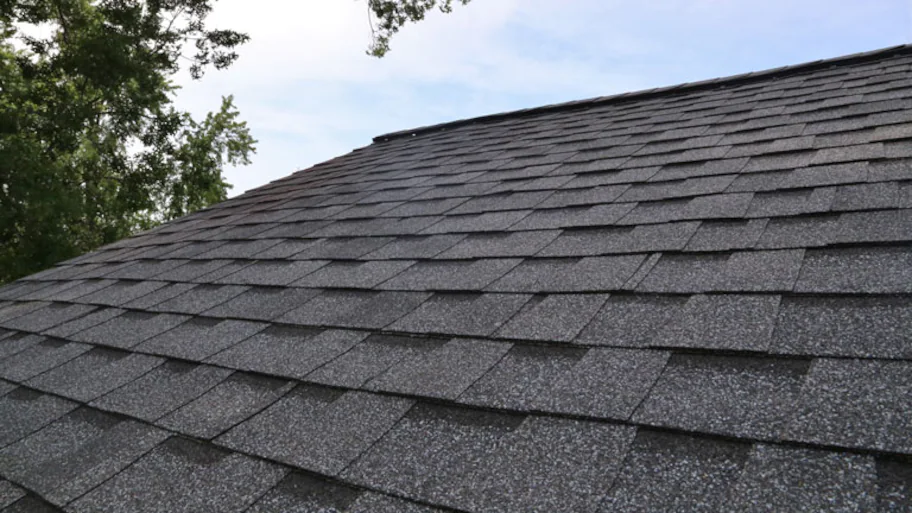 Asphalt shingles