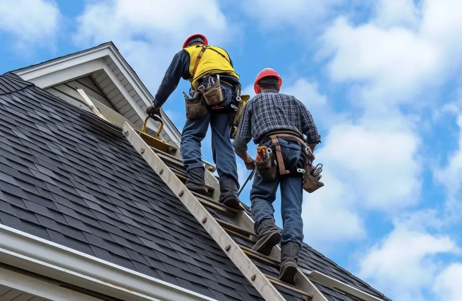 siding repair