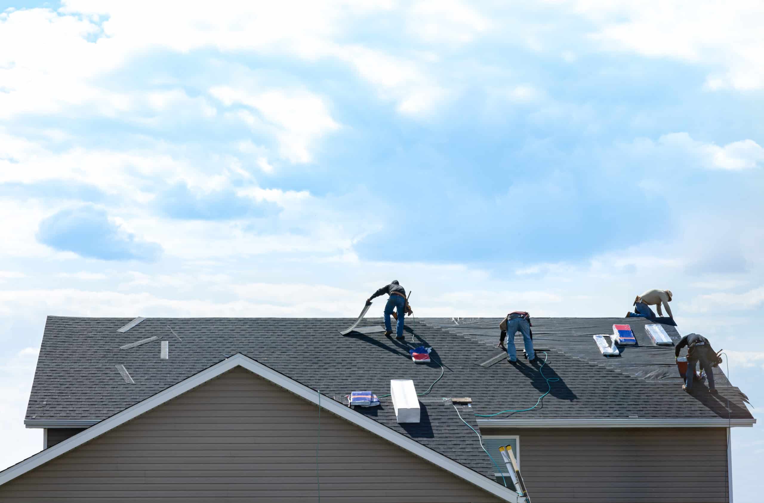 roofers